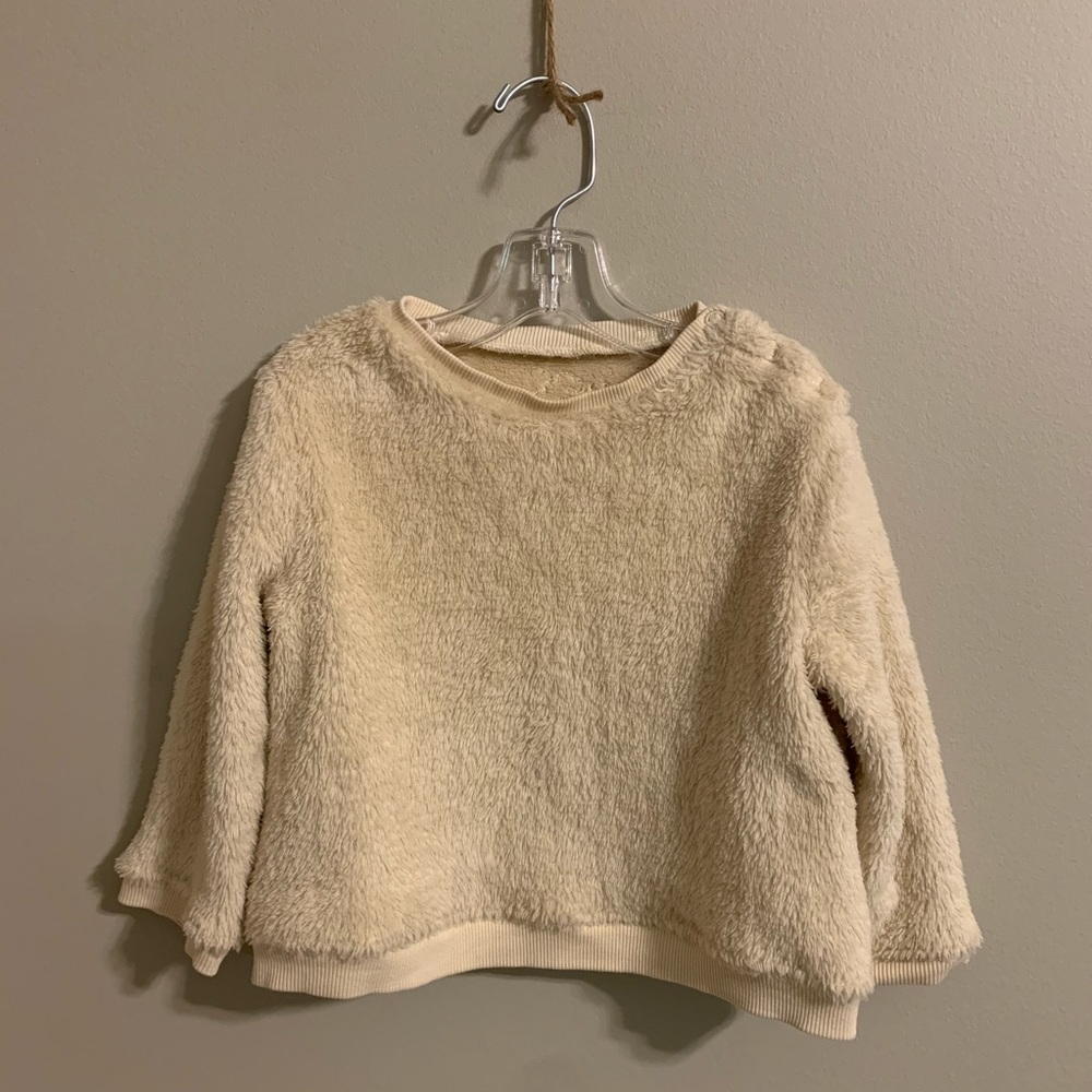 Emile et Ida sweatshirt set